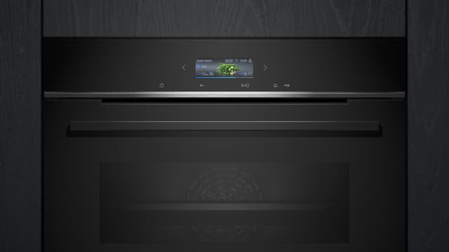 Siemens Ovn HB722G1B1S (Sort)