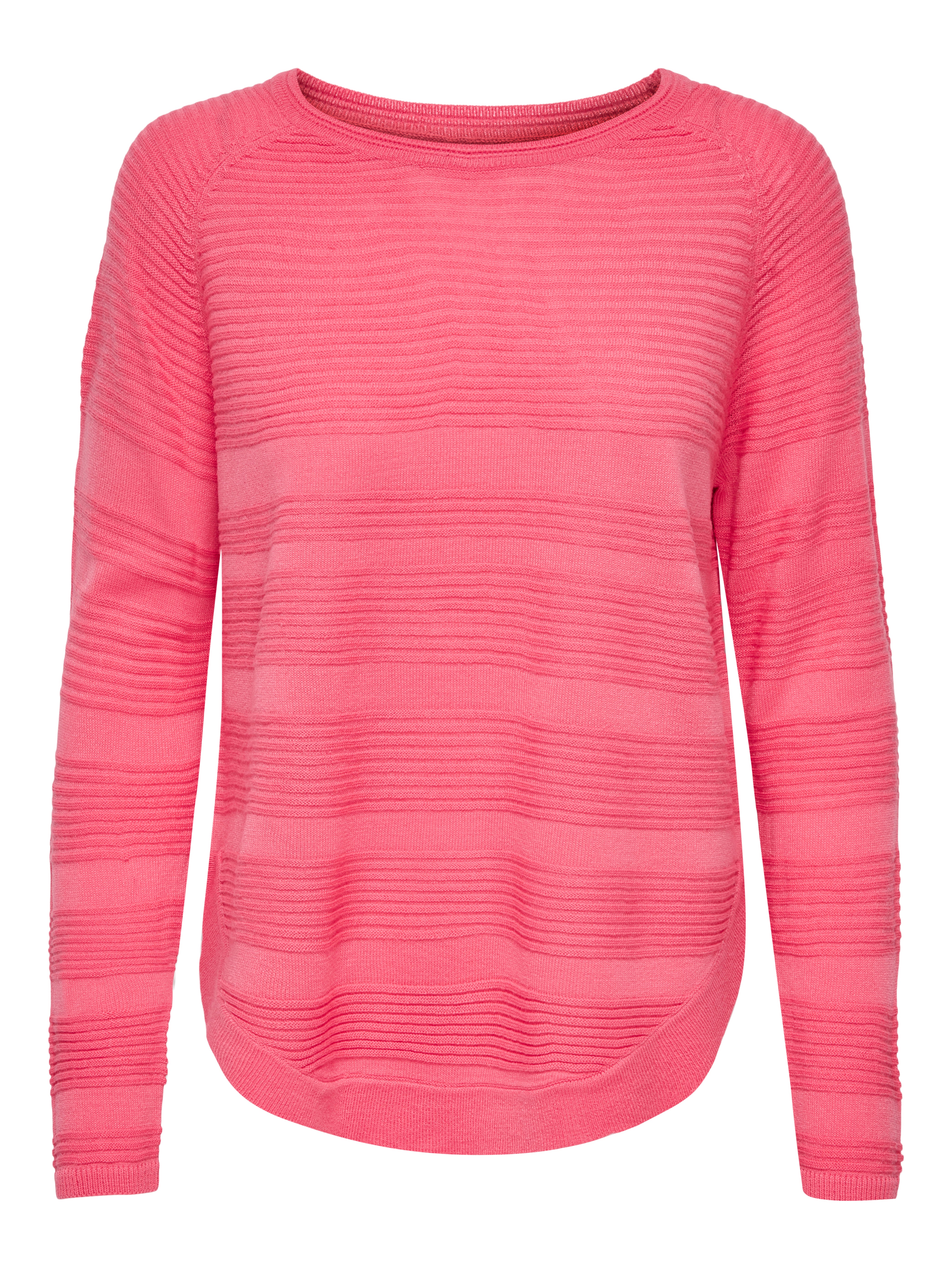 ONLCAVIAR Strickpullover Sun Kissed Coral