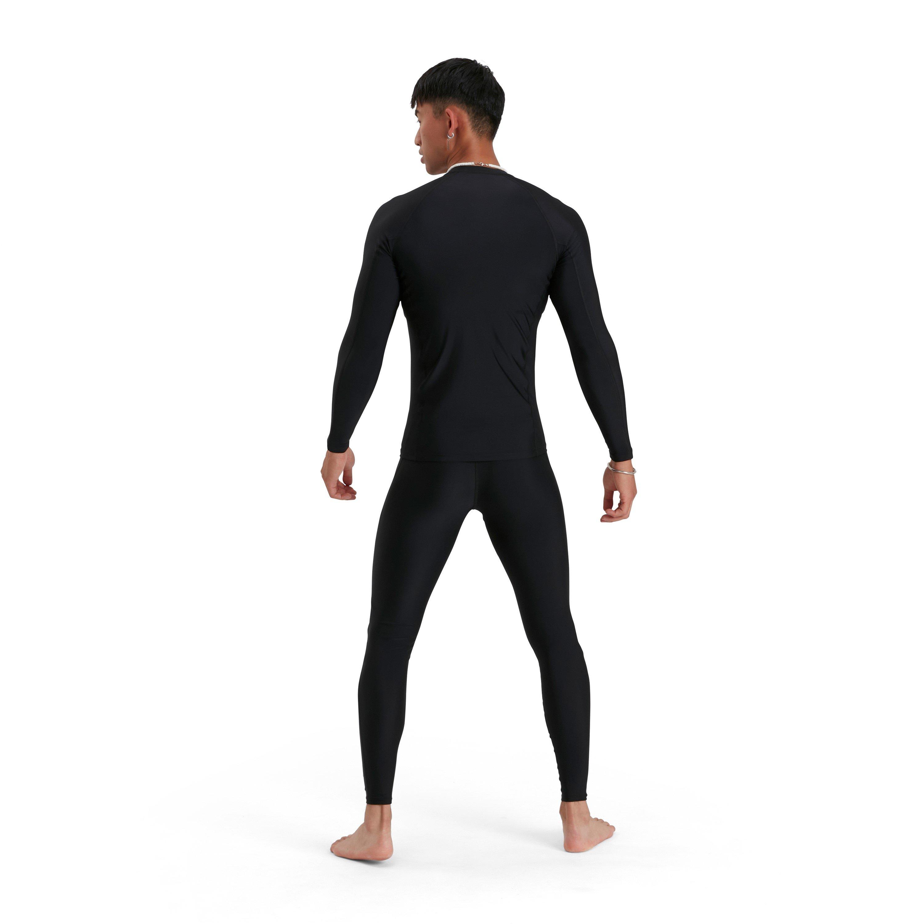 Speedo Mens Long Sleeved Sun Protection Top