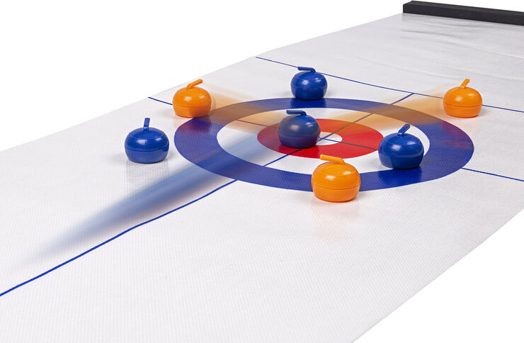 VINI GAME VINI CURLING GAME 145x29c Hvid