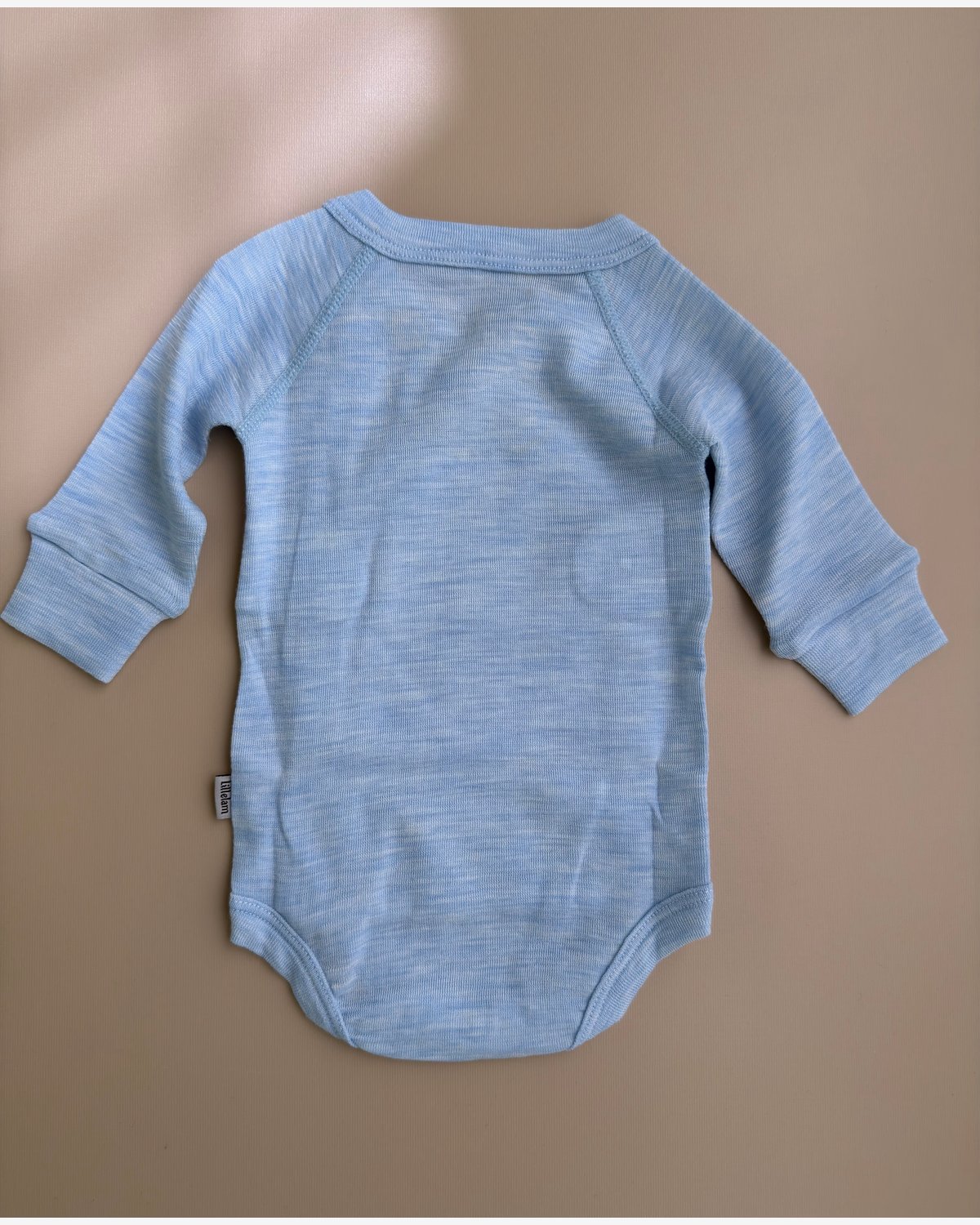 Omslagsbody Ull – 100% Merino | Ullbody Mini