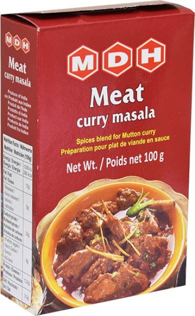 MDH Vlees Curry Masala 100g