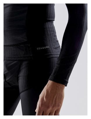 Sous-Maillot Manches Longues Craft Active Extreme X Wind Noir