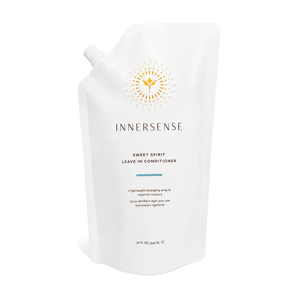 Innersense Sweet Spirit Leave In Conditioner Refill - 945 ml.