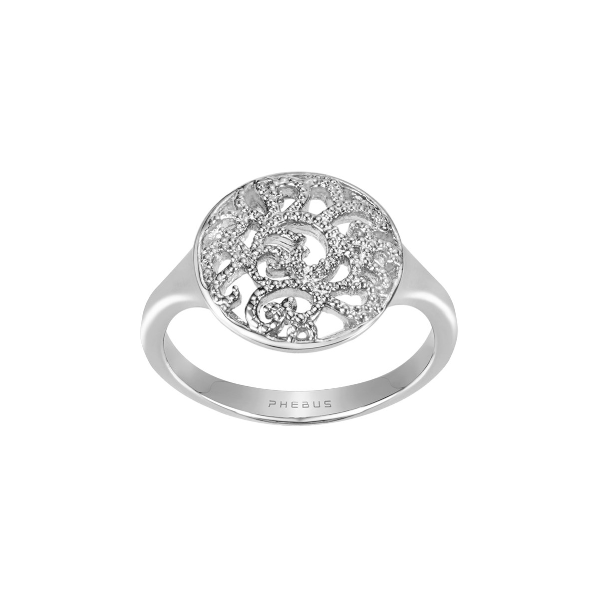 Bague en Acier