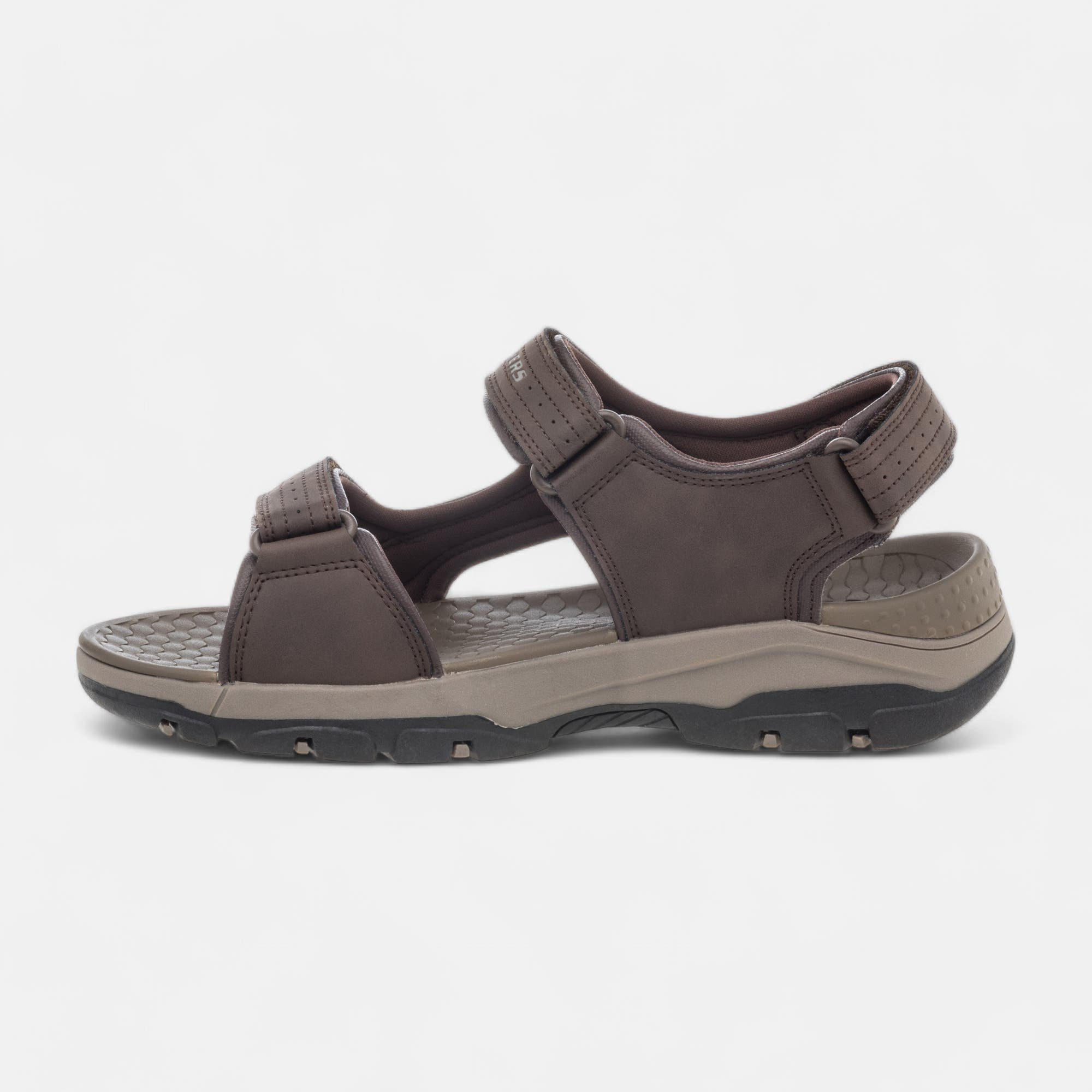 Sandales Homme marron