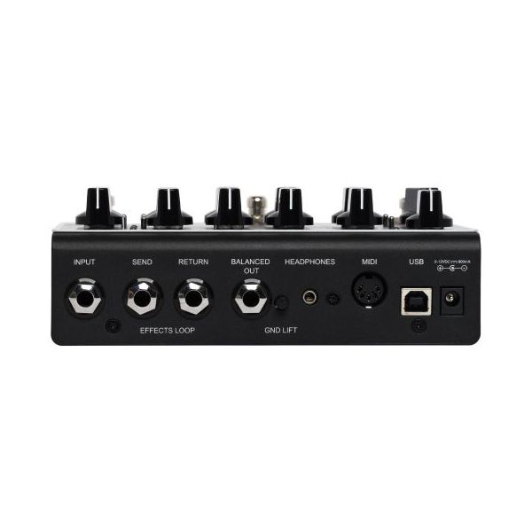 Friedman IR-D Dual Tube Preamp