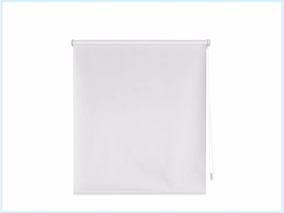 Store enrouleur Easyfix Polyester Opaque Multicolore