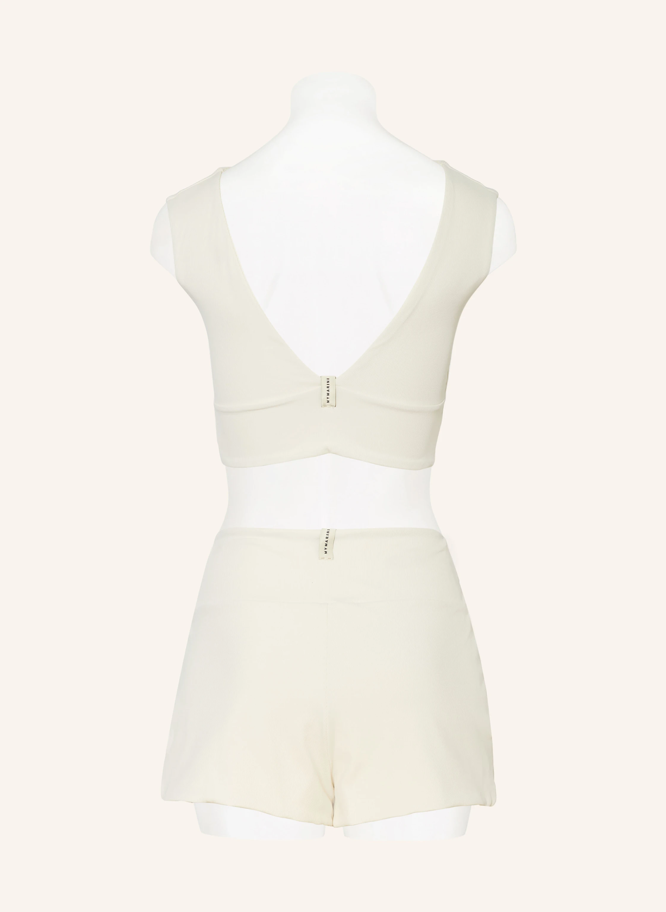 MYMARINI Cropped-Top SEA