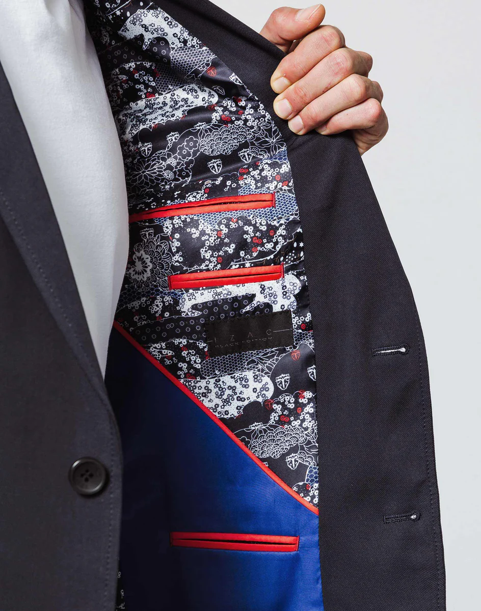 Veste Ville Navy 