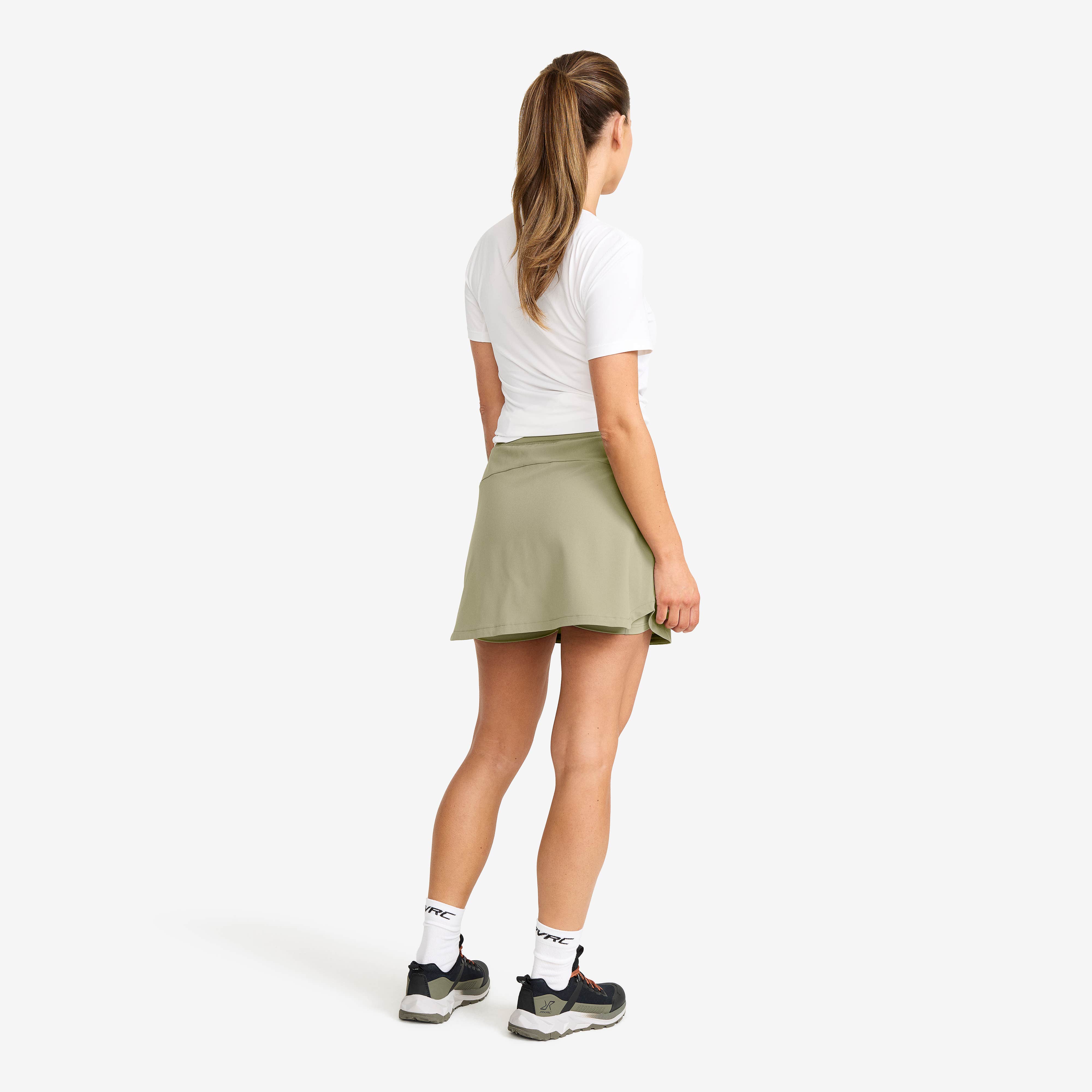 Rise 2-in-1 Skirt Dame Shadow