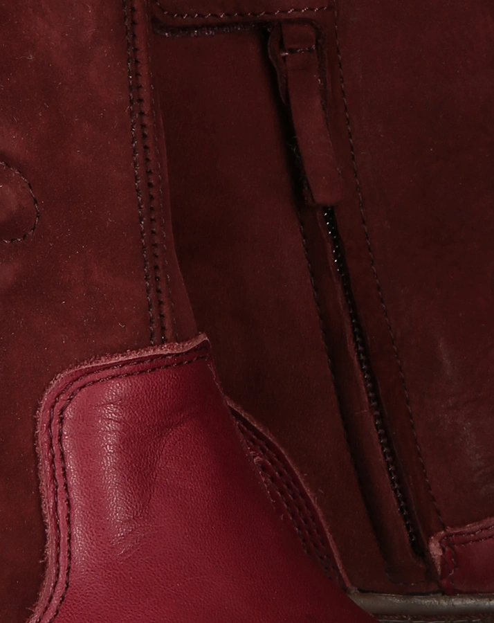 Stiefeletten SVANEKE TEX gefüttert in bordeaux