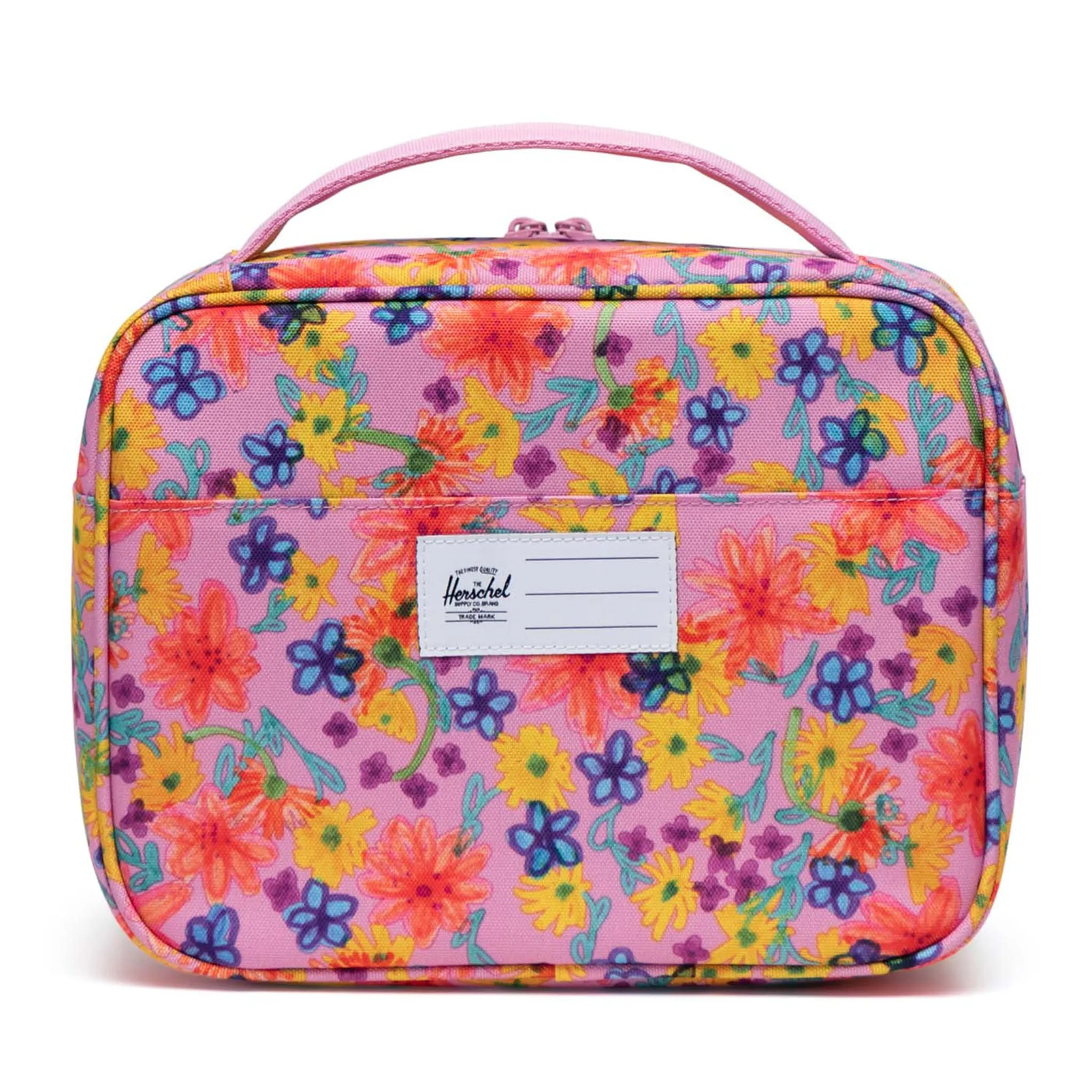 Herschel Supply Co Boite à Lunch Pop Quiz - Scribble