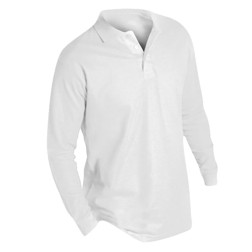 Polo De Manga Larga Liso Sols Winter II