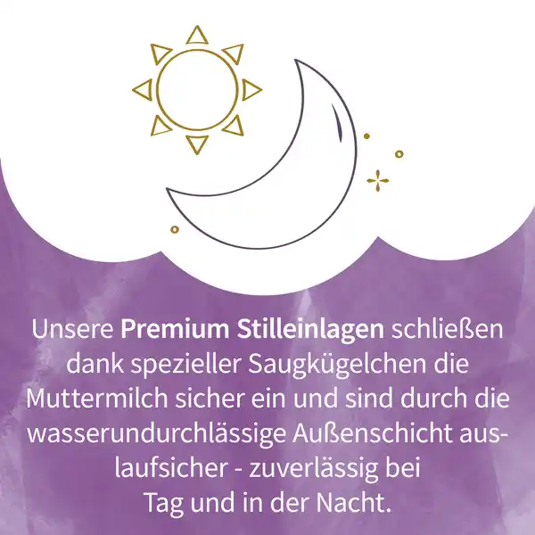 Stilleinlagen Extra Schutz & Ultradünn