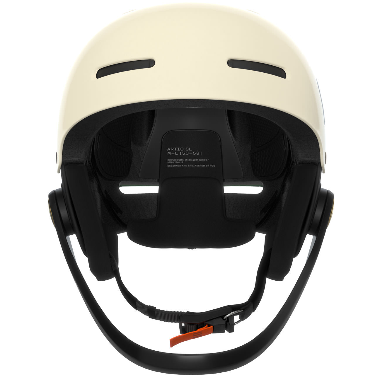 POC Artic SL Mips rouge/blanc | POC Skihelme Erwachsene | POC Skihelme | POC | P | MARKEN | XSPO