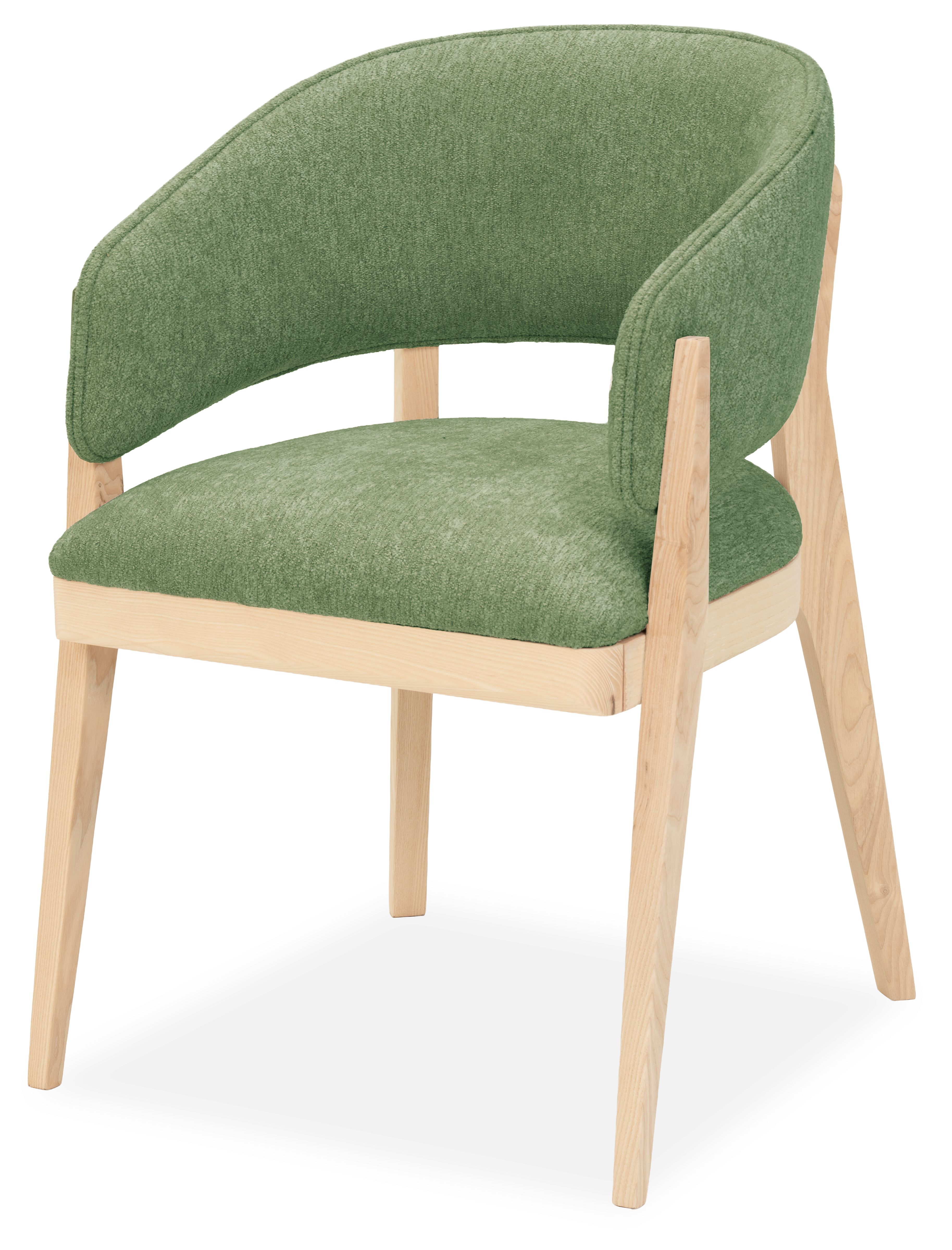 Eetkamerstoel Allegra B55 x D57 x H83 cm