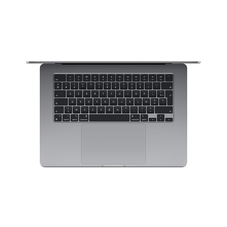 Apple MacBook Air M3 15 pouces (2024) Gris sidéral 16Go/512 Go (MXD13FN/A)