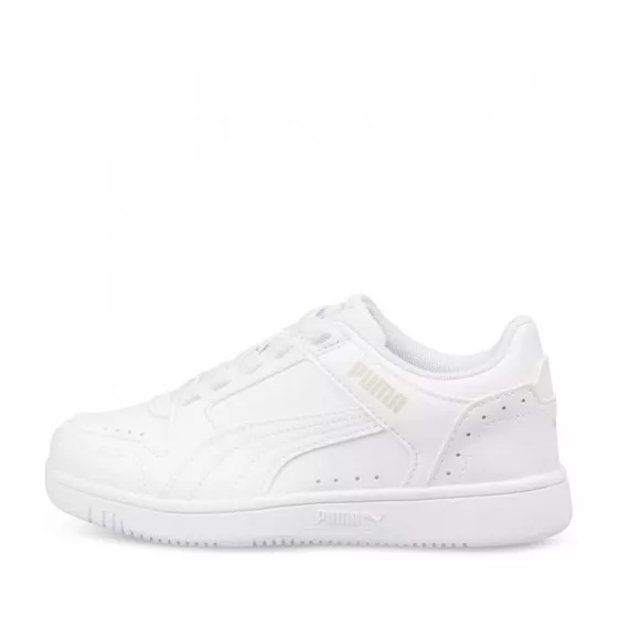 Baskets BLANC PUMA Rebound V PS