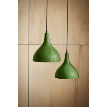 KARWEI hanglamp Liva groen