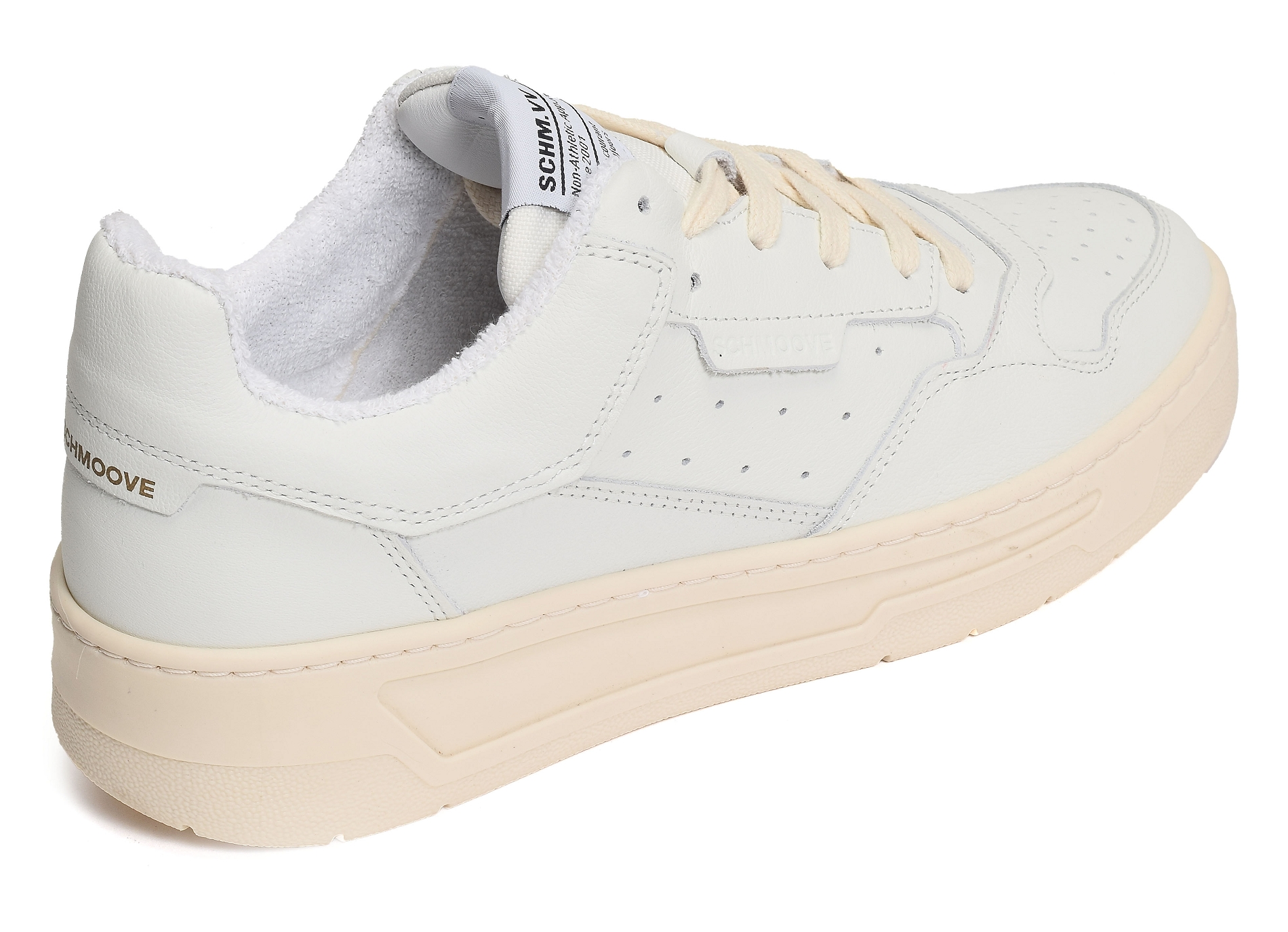 Smatch new trainer blanc blanc