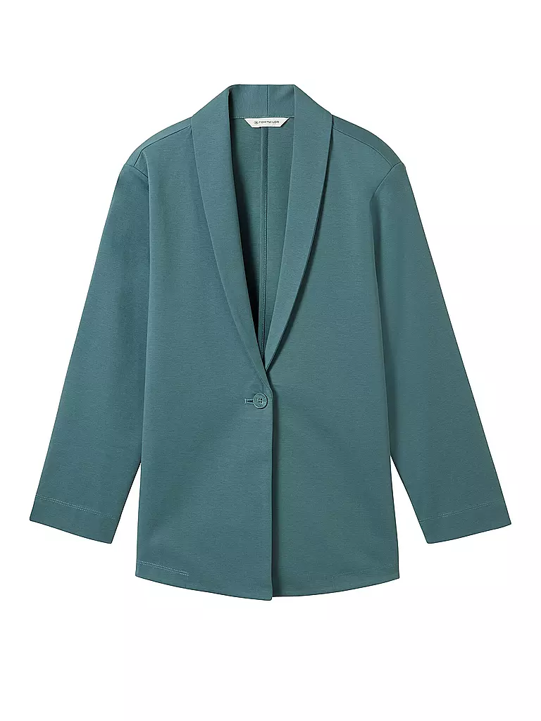 TOM TAILOR Blazer grün