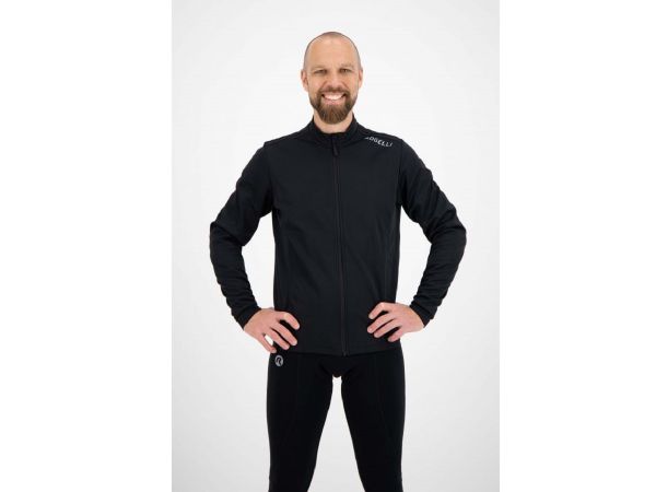 Rogelli Core Vinterjakke, Black