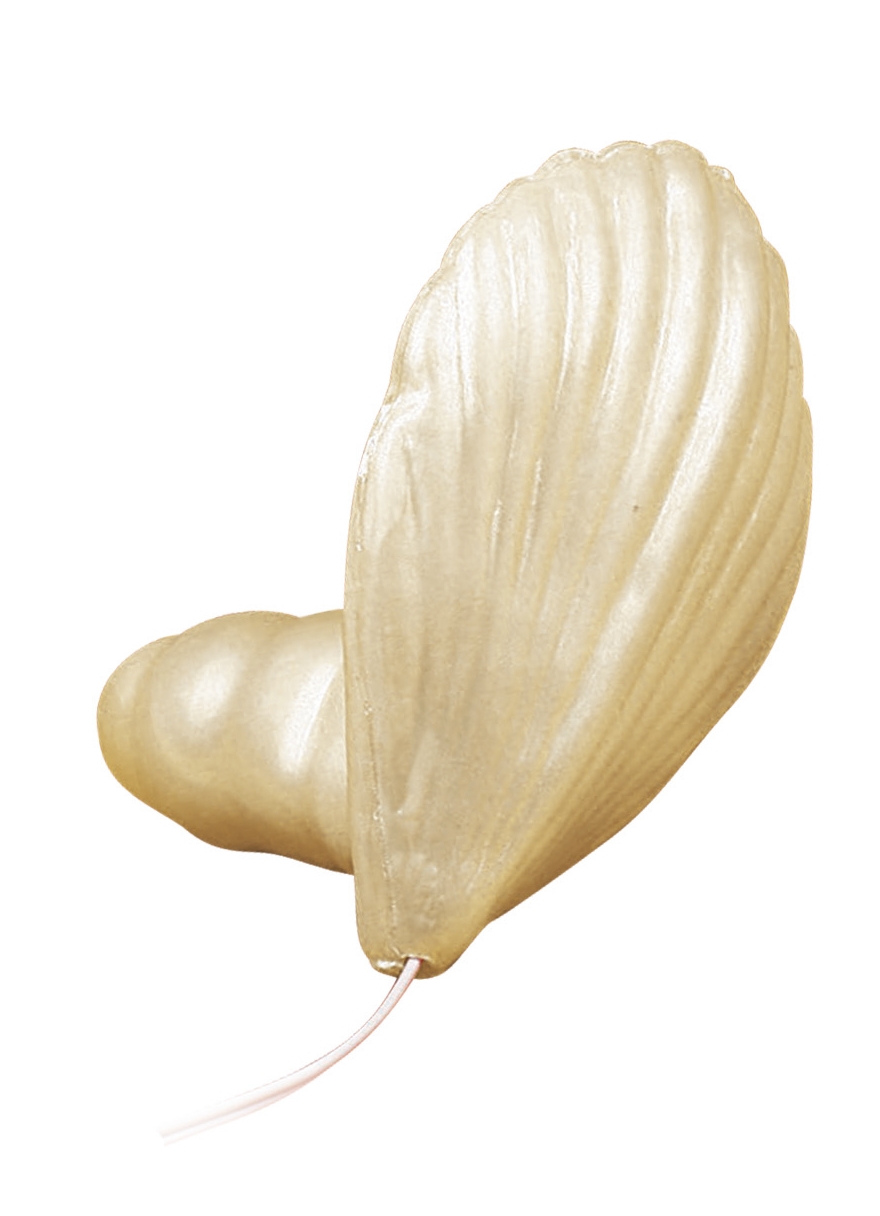 Massagegerät Liebes-Muschel