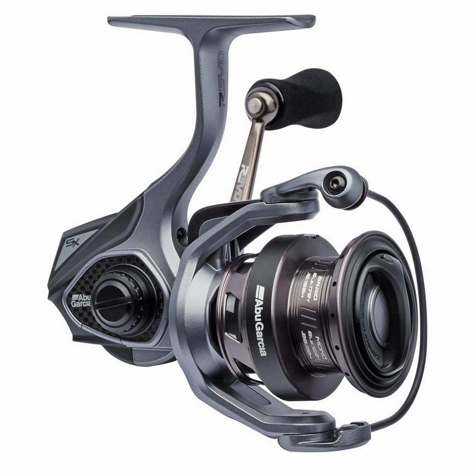 Abu Garcia Revo SX 2500SH Spinnrolle Stationärrolle