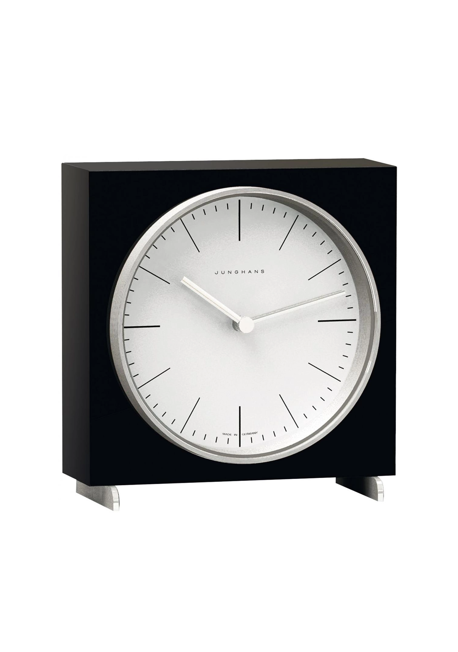 Junghans Max Bill Tischuhr Funk 383/2202.00