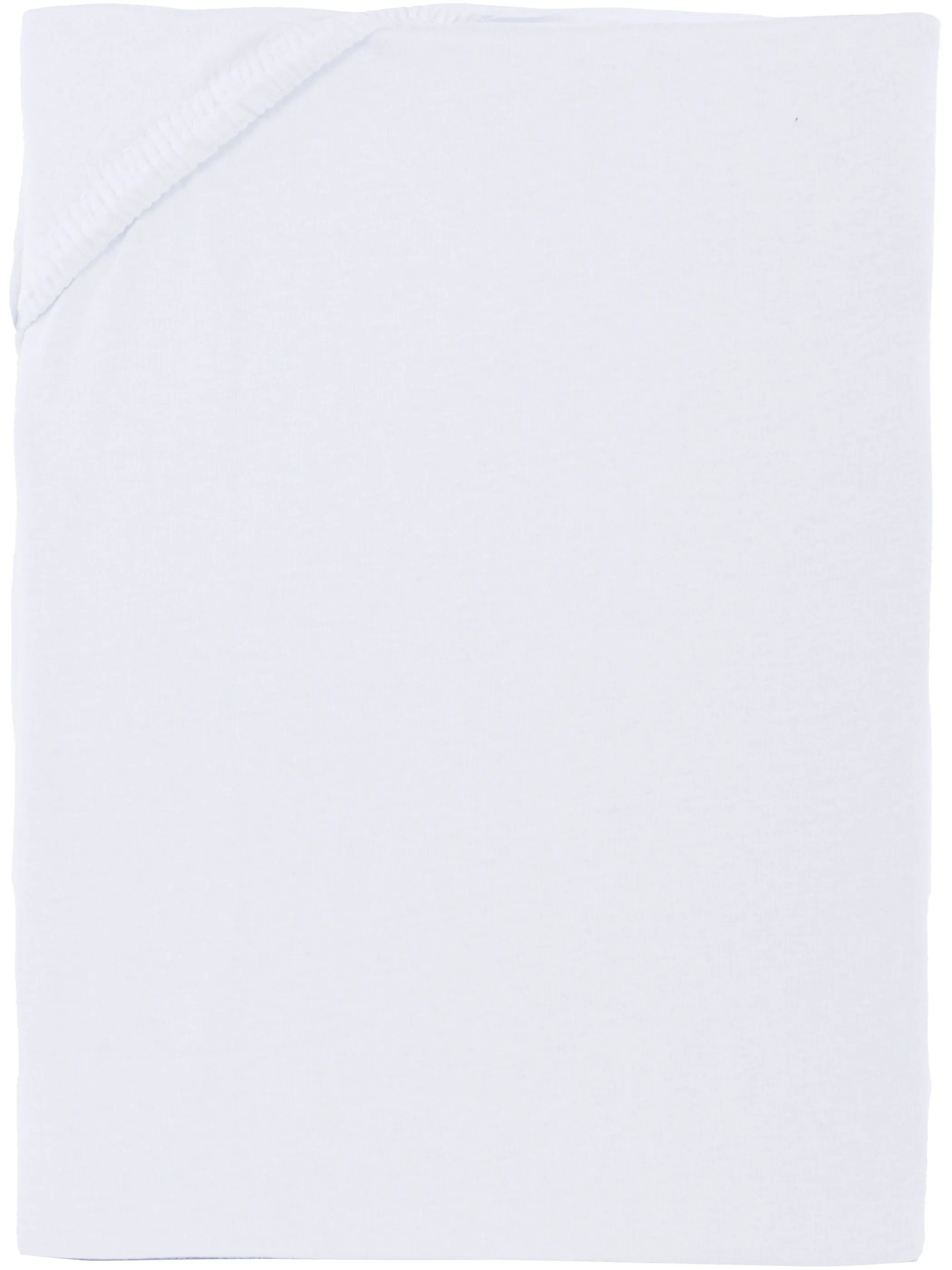 Jersey-Spannbettuch, 150x200cm