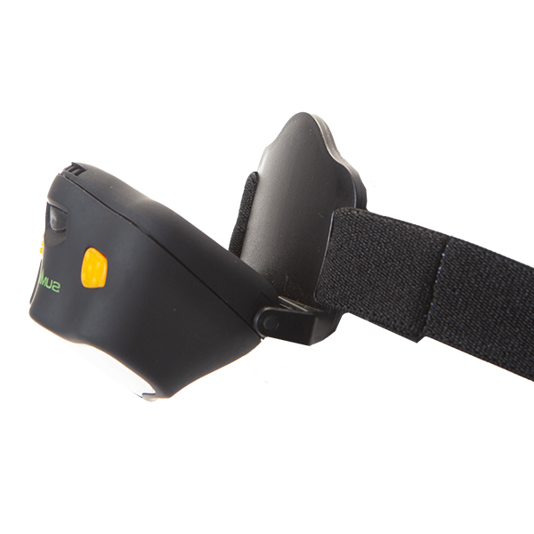 Stirnlampe COB 3W 120 Lumen IP54