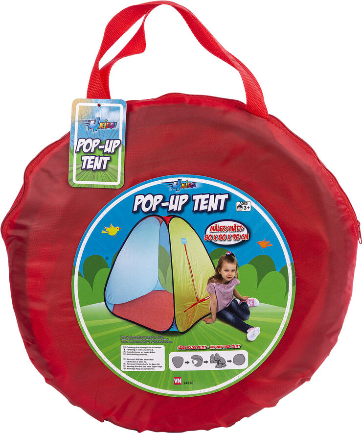 4-KIDS 4. KIDS POP UP TENT 90x80