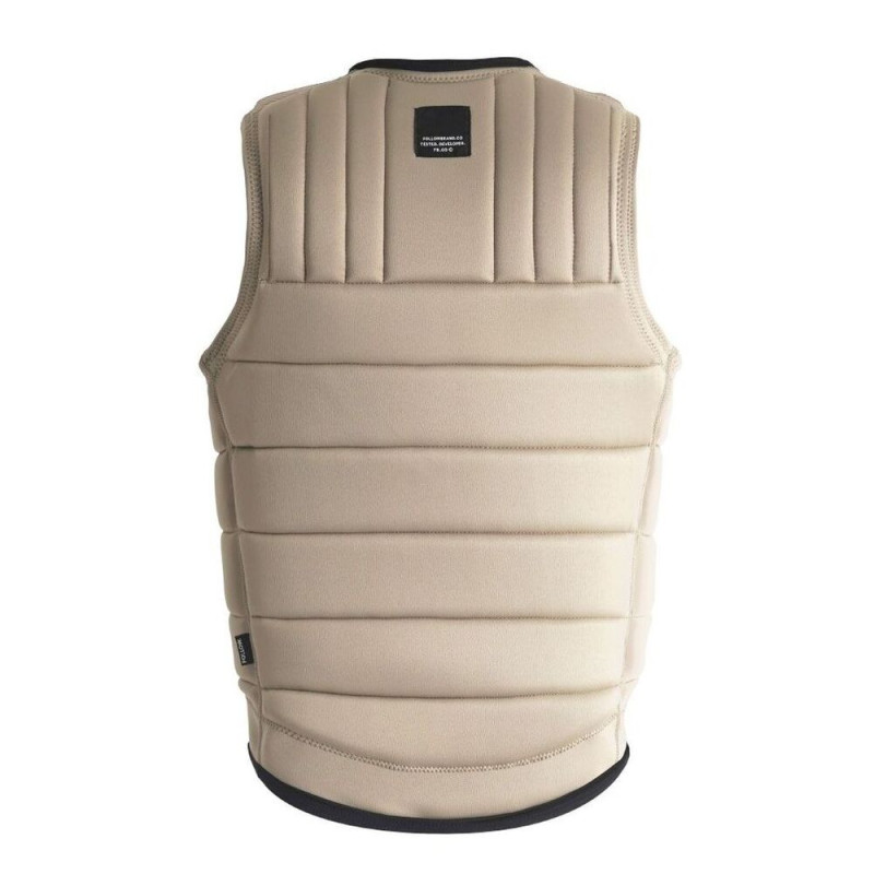Gilet impact follow total sand