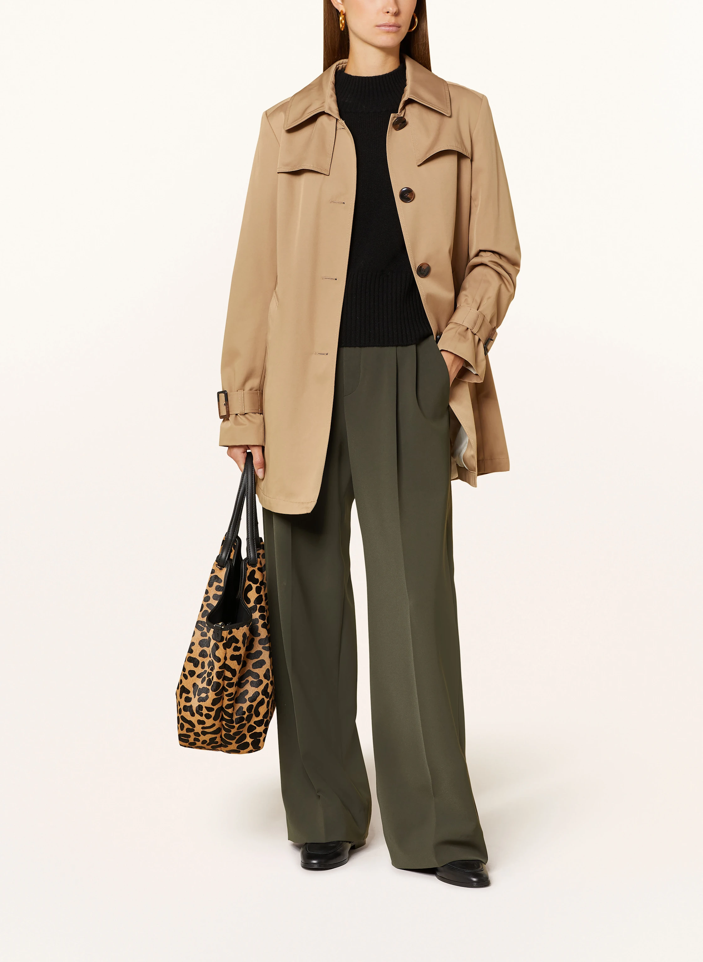FUCHS SCHMITT Trenchcoat