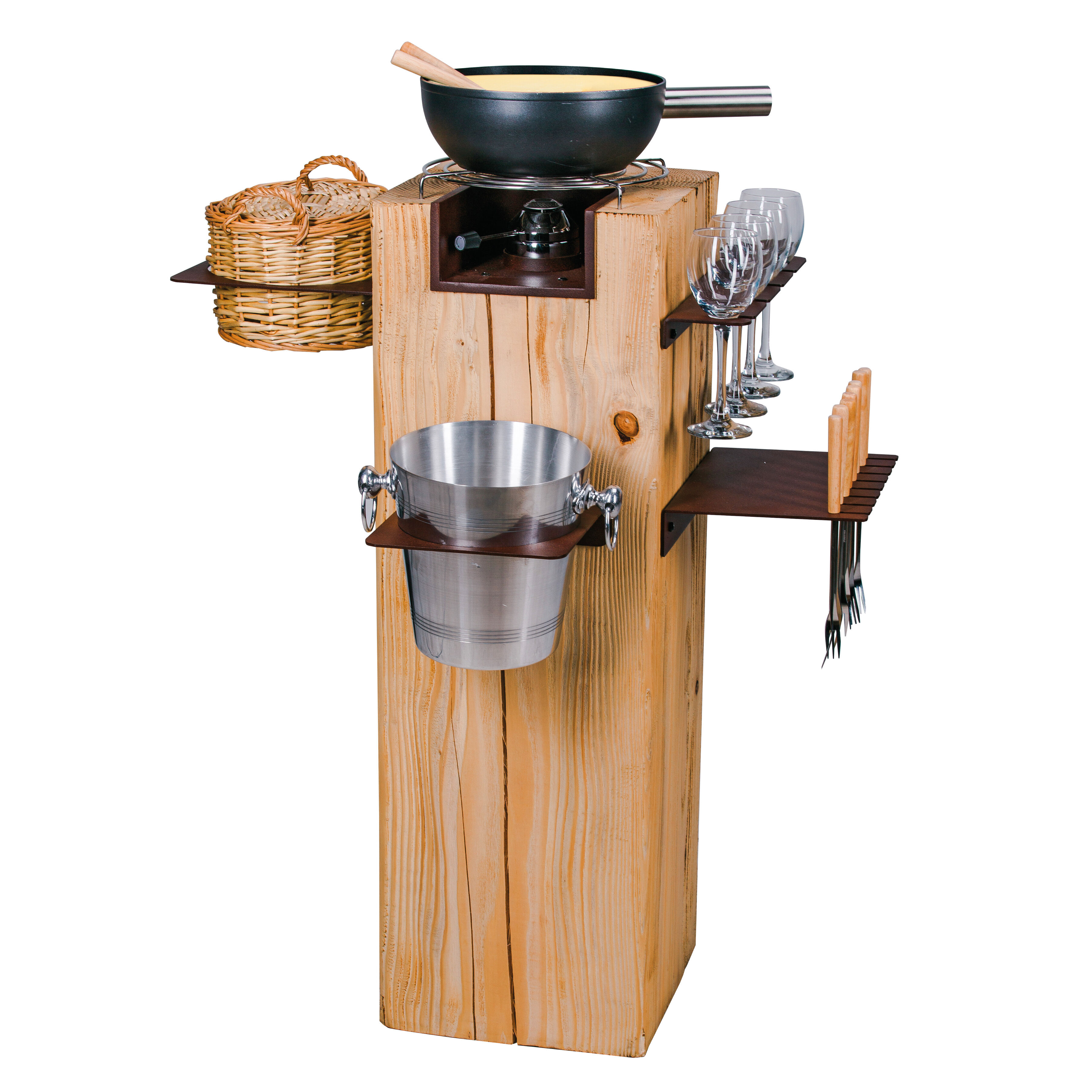 Nouvel Fondue-Bar Nature
