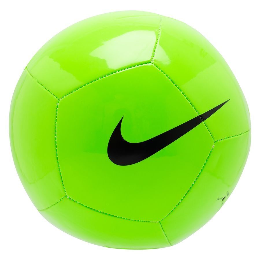 Nike Ballon Pitch Team - Vert/Noir