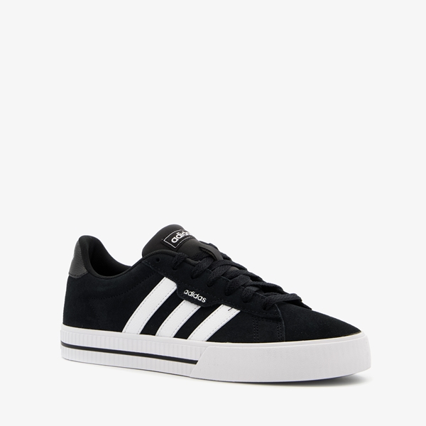 Adidas Daily 3.0 heren sneakers zwart/wit