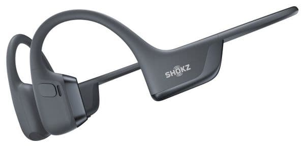 Casque à conduction osseuse Shokz OpenRun Pro 2 USB-C Noir