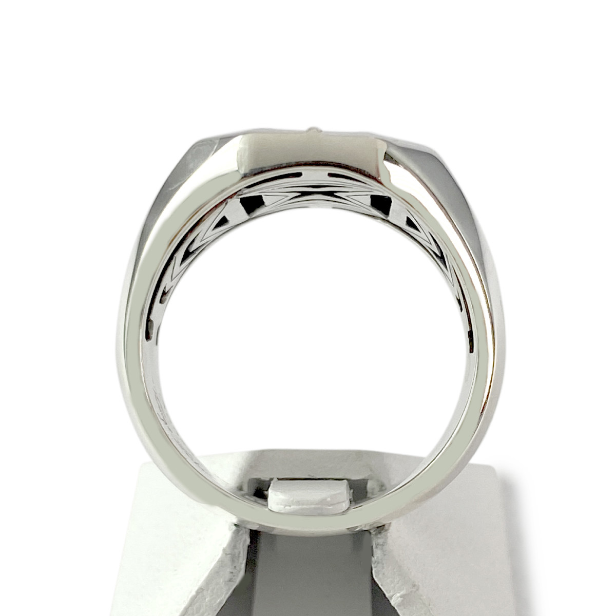 Chevalière d'occasion THOMAS SABO argent 925 onyx