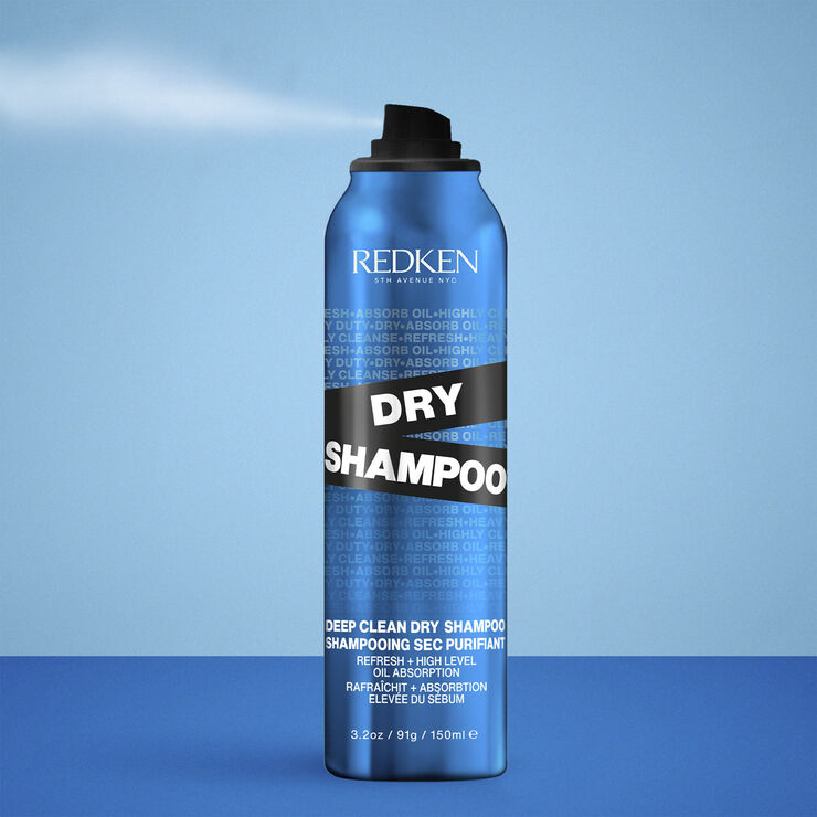 Redken Deep Clean Dry Shampoo