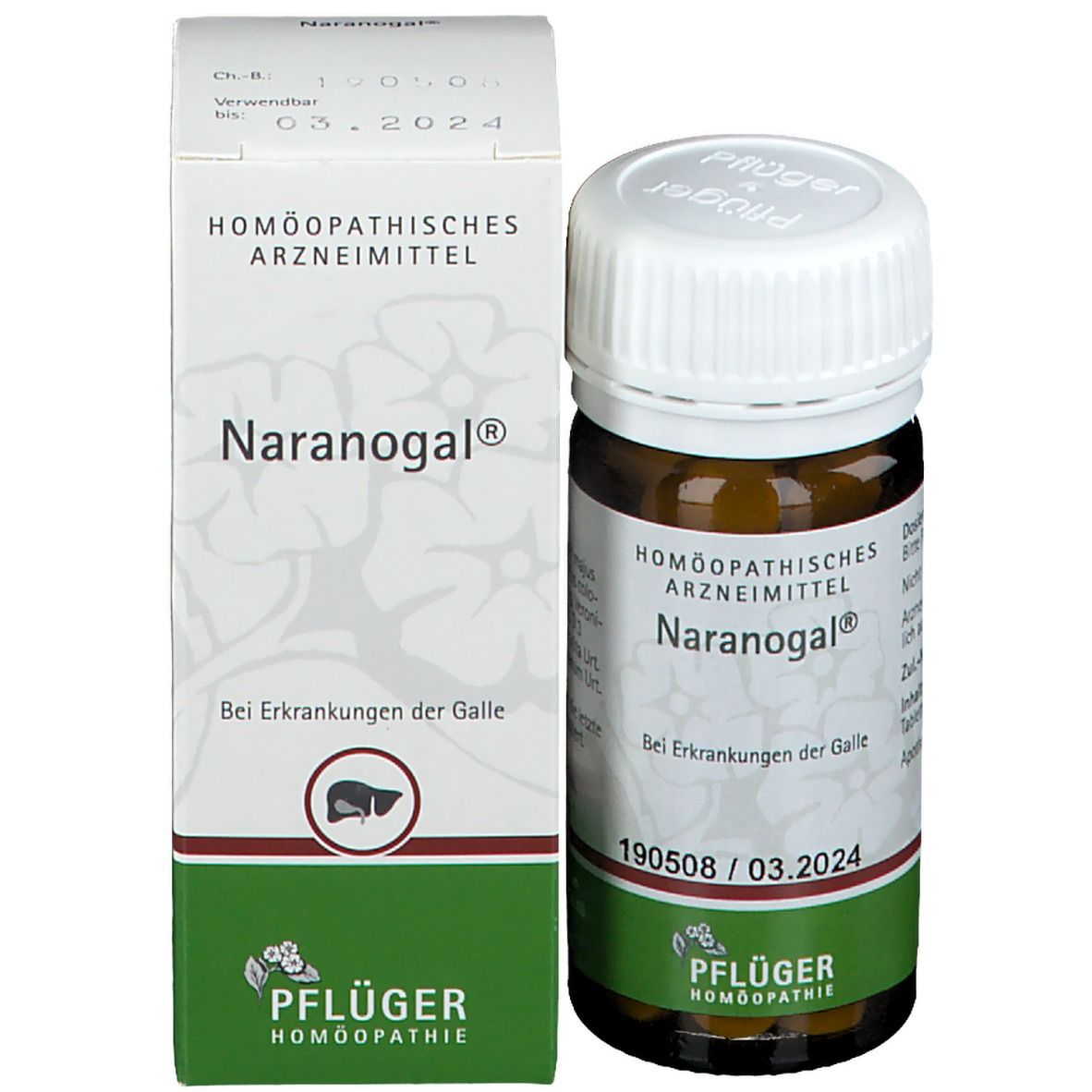 Pflügerplex® Naragonal®