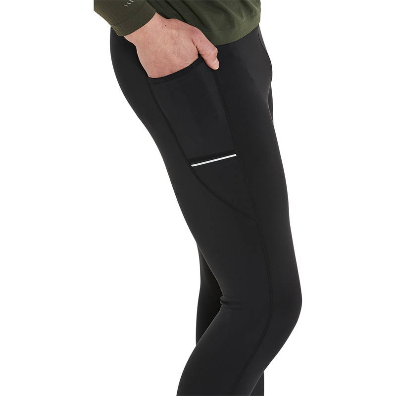Endurance Energy V2 3/4 Løbetights Herre