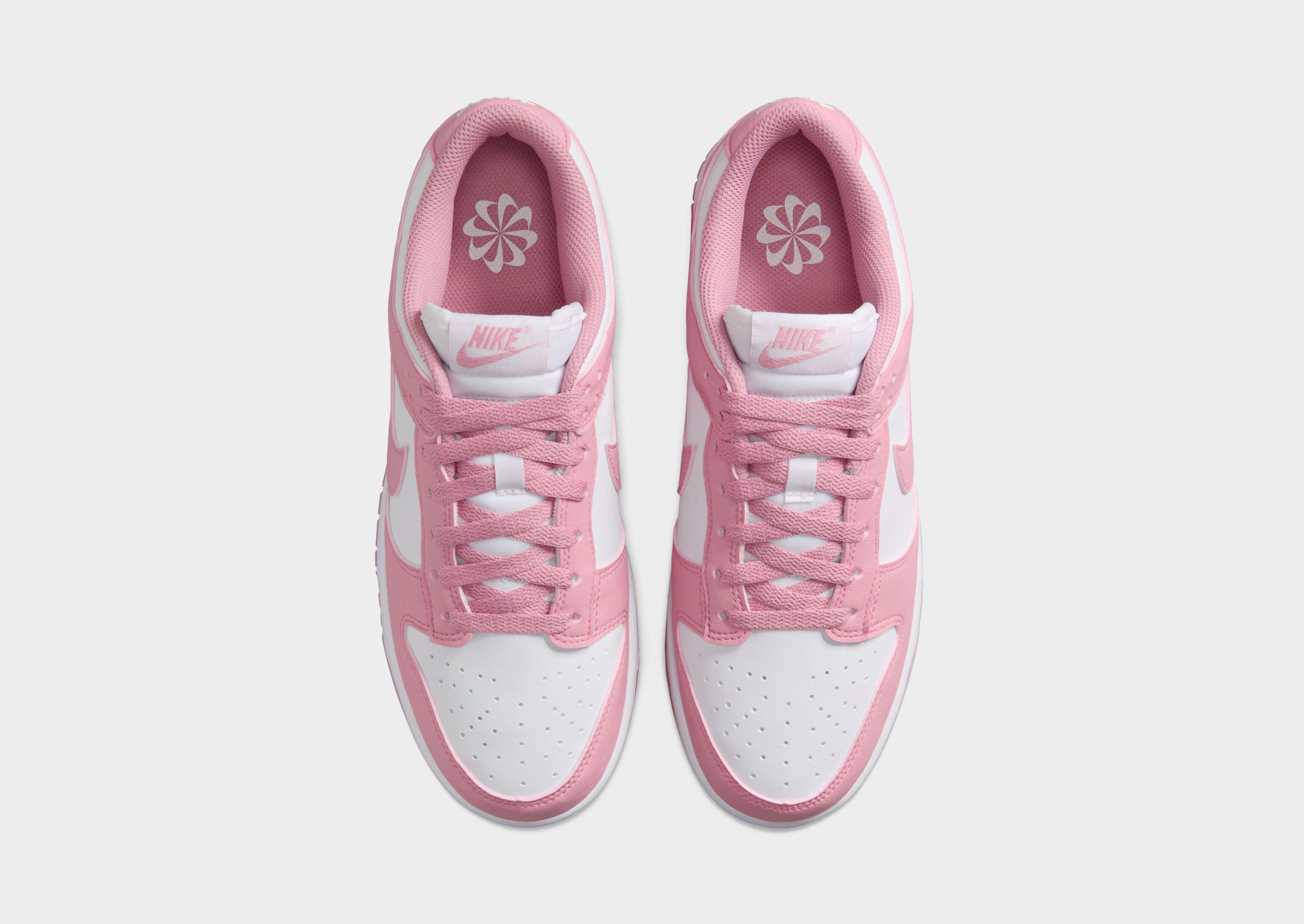 Nike WOMEN'S SHOES DUNK LOW