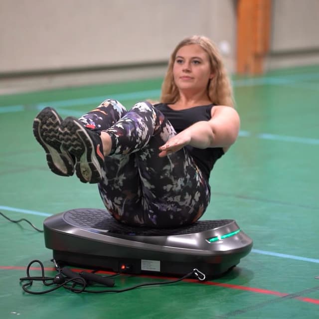 LYMPHA VIBE vibrationstræner