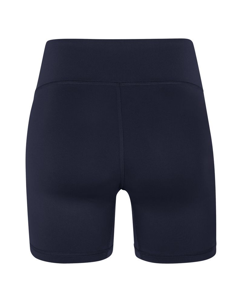Short de volley Nike Team Spike Bleu Marine pour femme