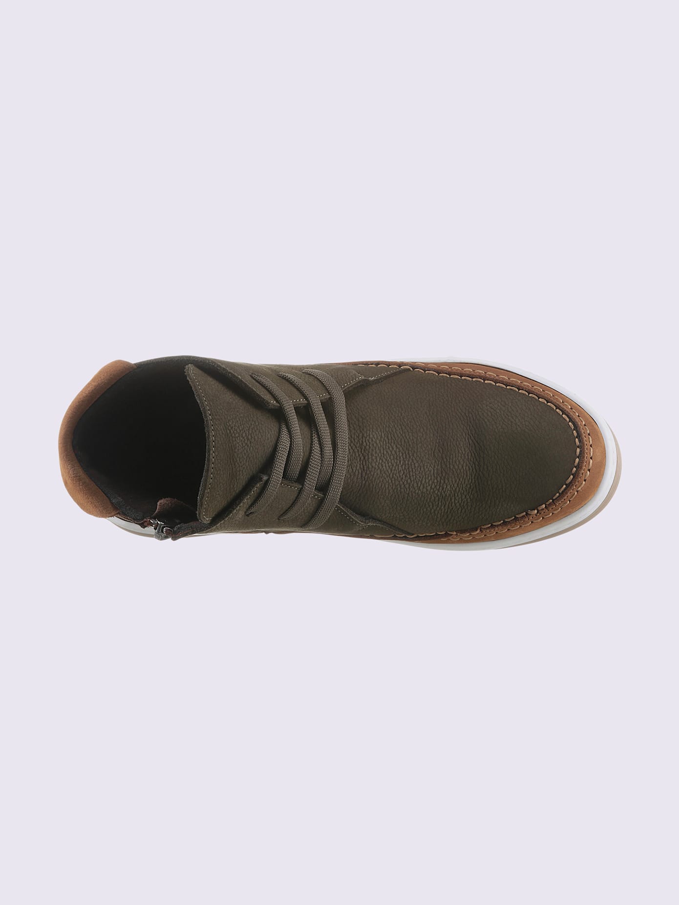 Bottines largeur g*
