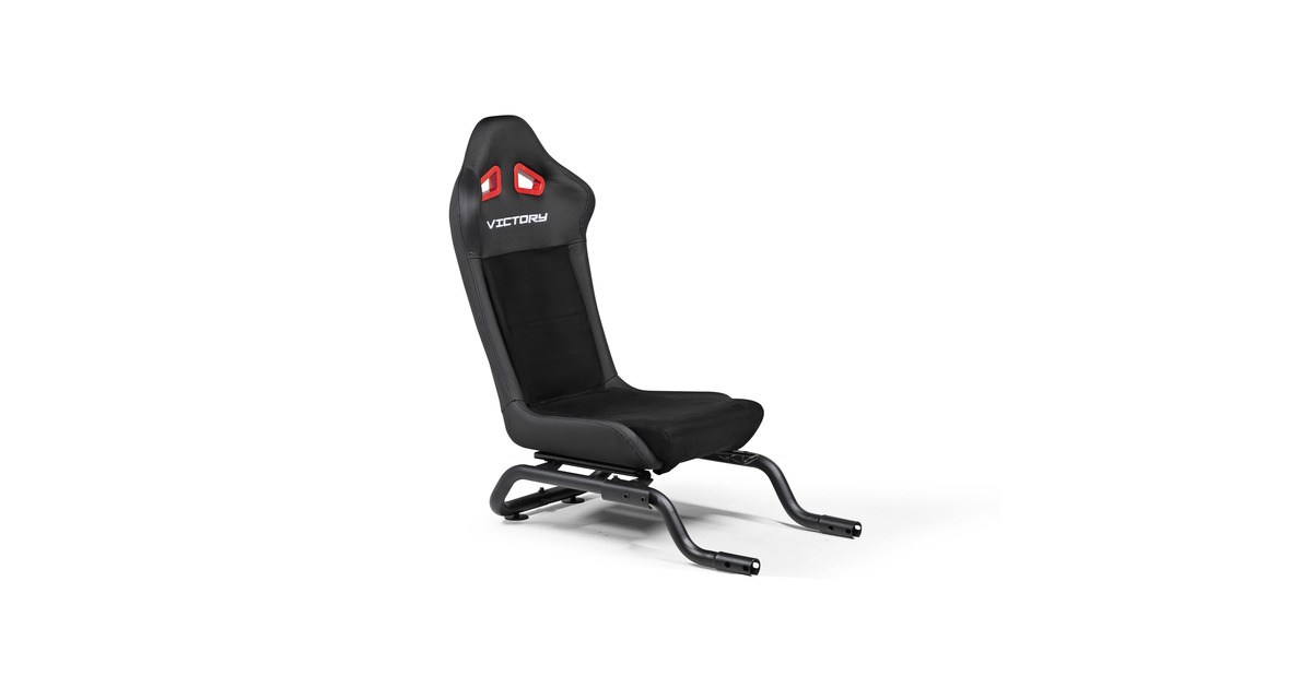 Next Level RacingVictory Seat Add-On voor Wheel Stand Lite 2.0 racestoel  (Zwart)
