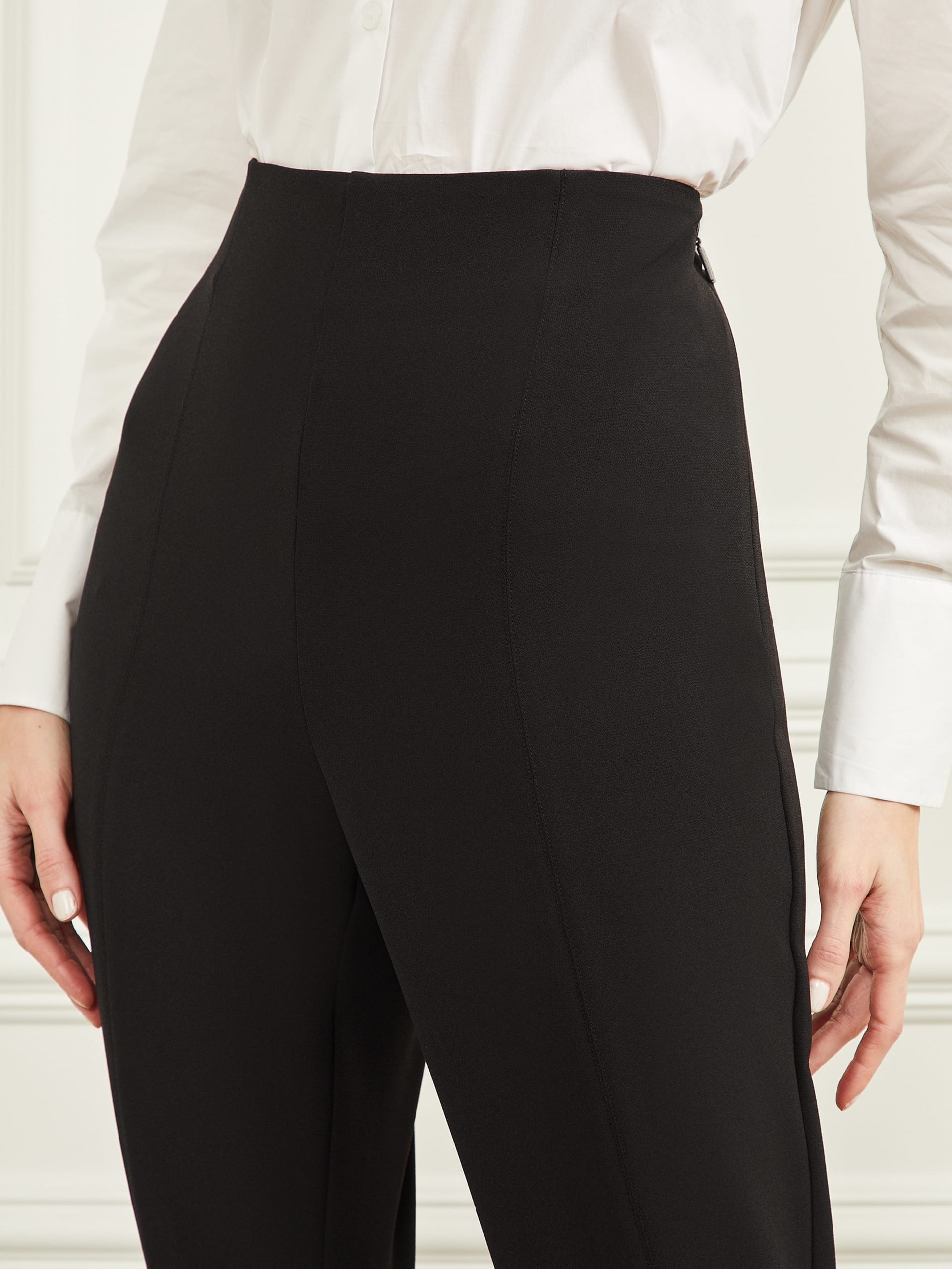 Calça reta Dallas