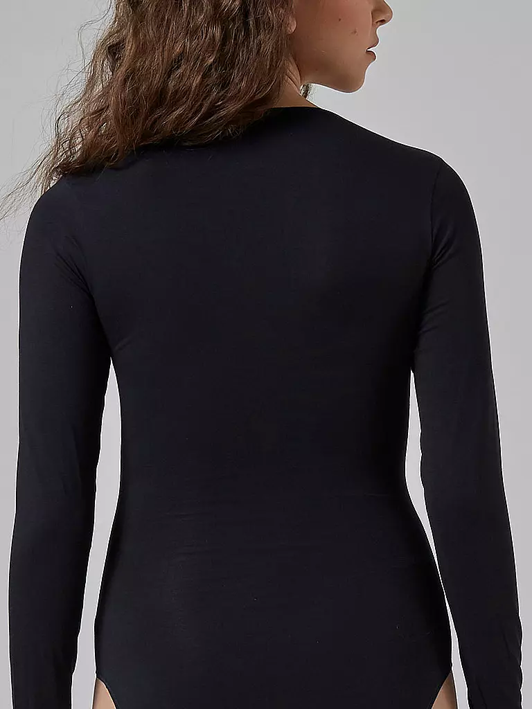 SKINY Body schwarz schwarz